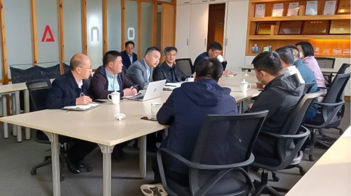 江苏省安全生产督导组莅临星空体育·（中国）官方网站-STARSKY SPORT
公司开展安全生产督查